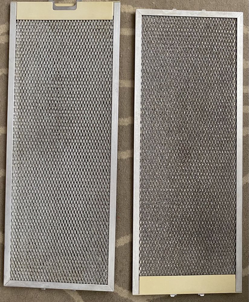 Filtros Exaustor 53 x 20,5