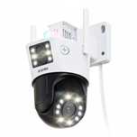 ZOSI C298 Kamera zewnętrzna IP WIFI 4+2MP