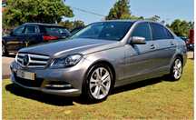 Mercedes Benz C220 CDI