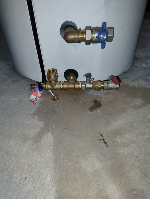 Pompa ciepła C.W.U Dimplex