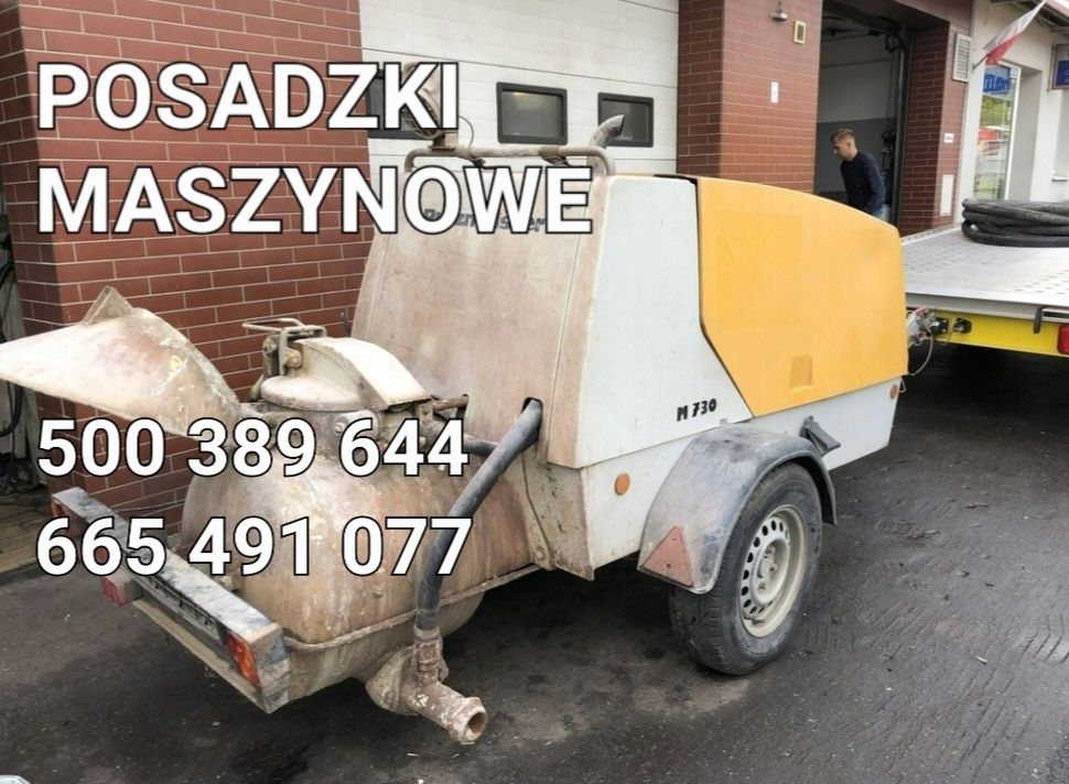 Posadzki wylewki miksokretem mixokret