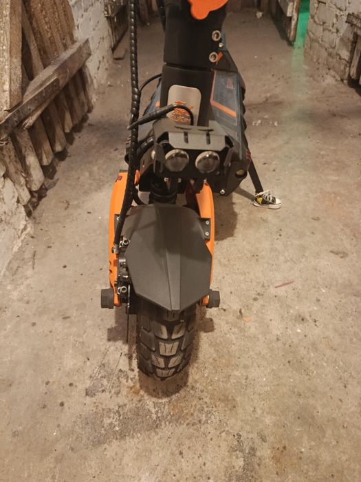 Hulajnoga elektryczna kukirin G3 pro