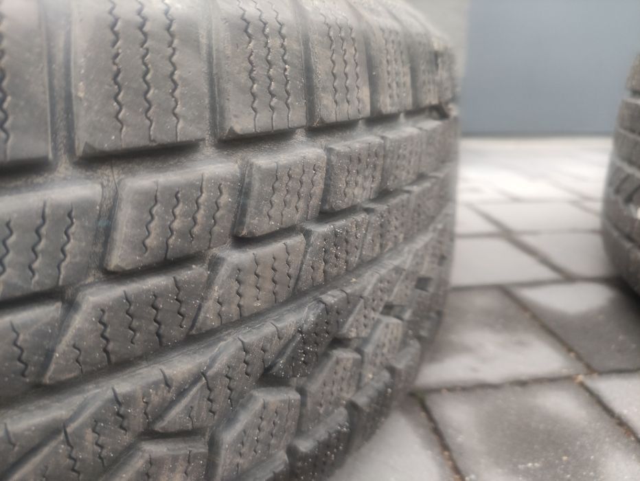 Koła 16 alufelgi ANZIO + opony 4 szt.