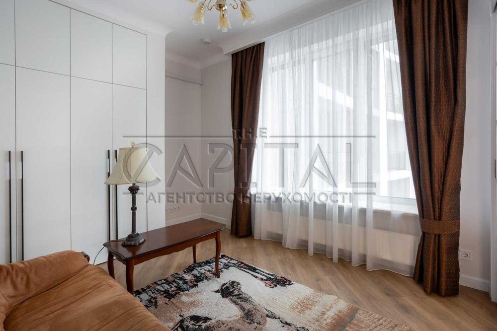 Чудова 3к квартира у престижному ЖК CARDINAL/Печерськ