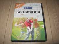 Golfomania Sega Master System - polecam!