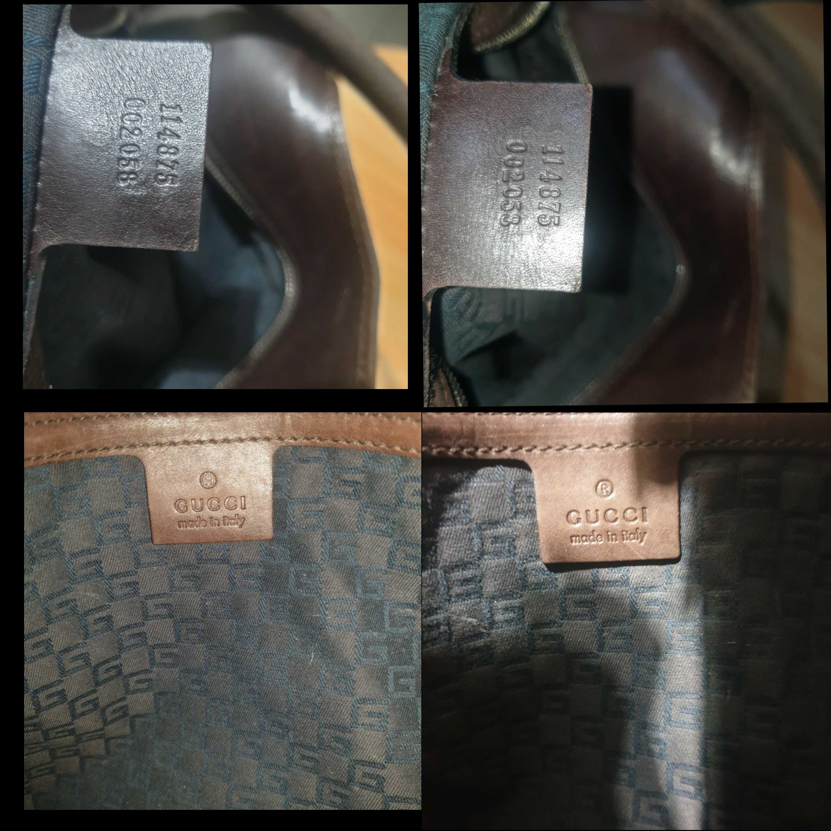 Mala ORIGINAL Gucci usada em bom estado- 400€