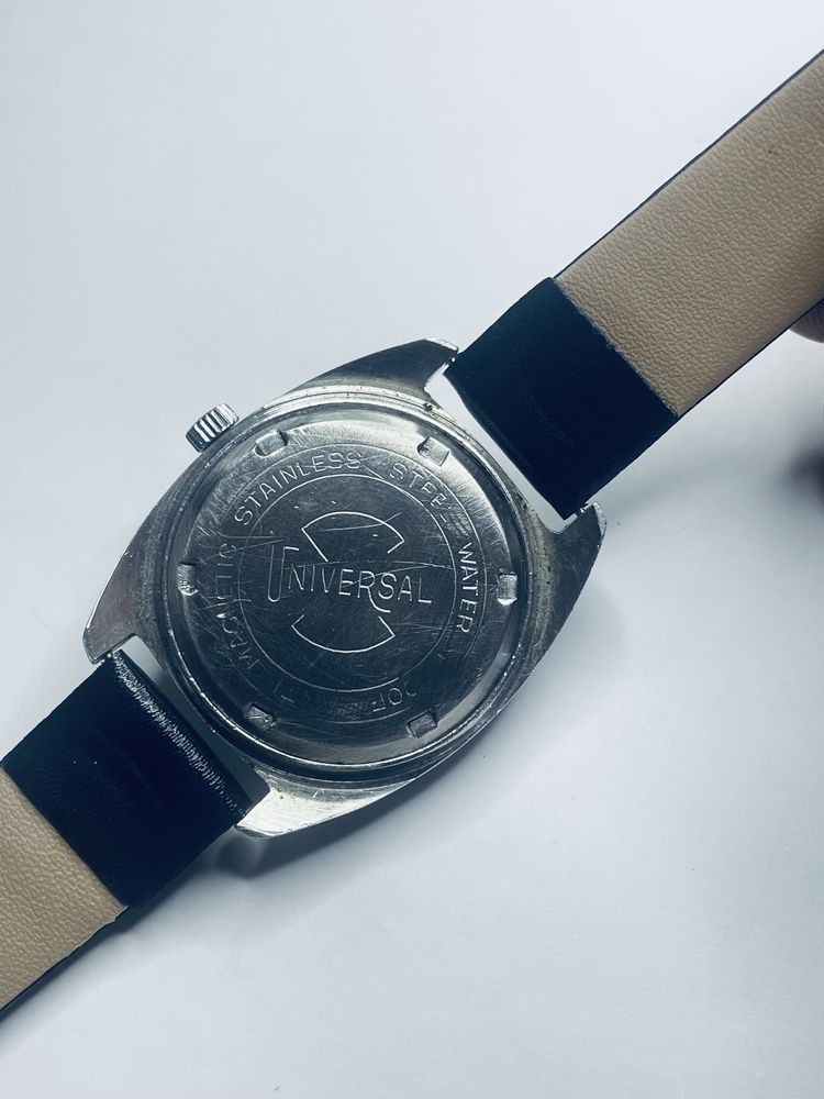 Relogio Universal Geneve