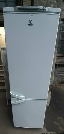 Двухкамерний холодильник Indesit GGD-5V з Европи. Доставка гарантія