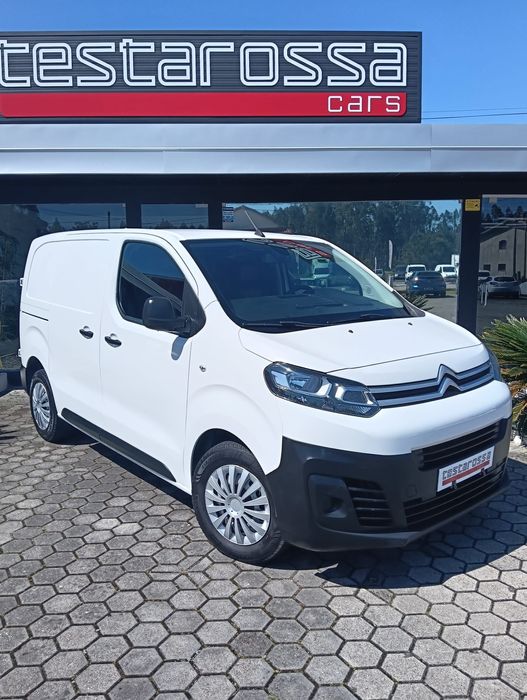 Citroen Jumpy 1.5 hdi 2020 IVA dedutível