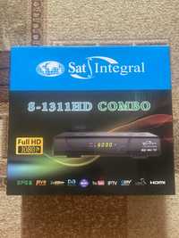 Satintegral S-1311 HD Combo