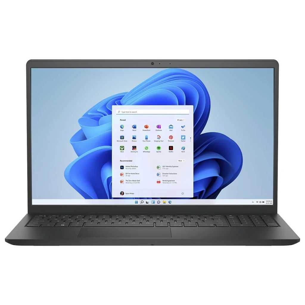 Ноутбук Dell Inspiron 15 3520 Core i7 1165G7 до 32Gb DDR4 128-1Tb SSD