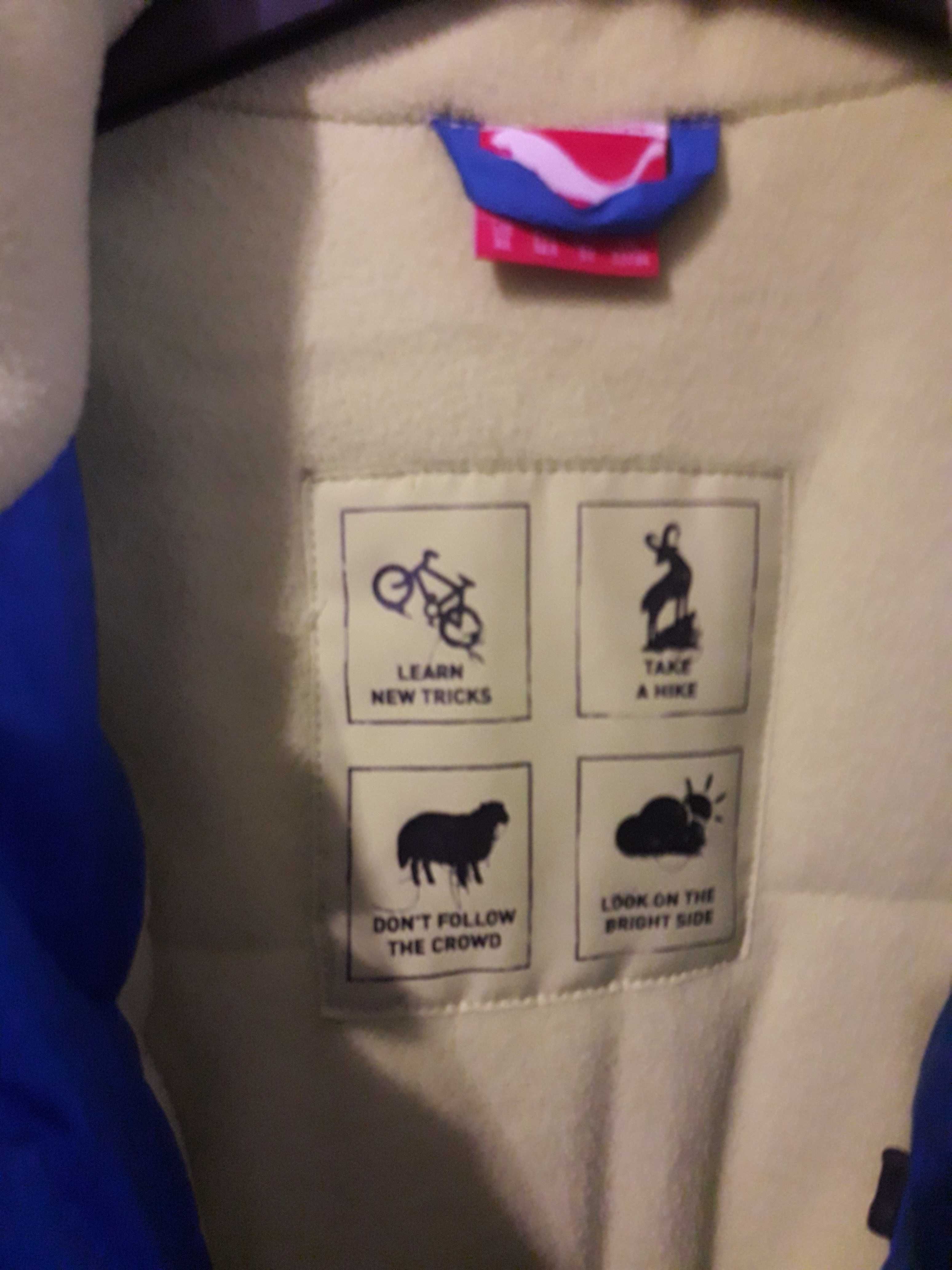 Куртка  XL-підлітковий. PUMA оригінал. Весна-осінь.