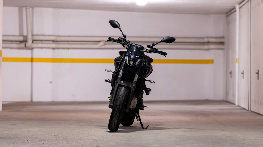 YAMAHA MT 07 2 0 2 1   3 5 KW