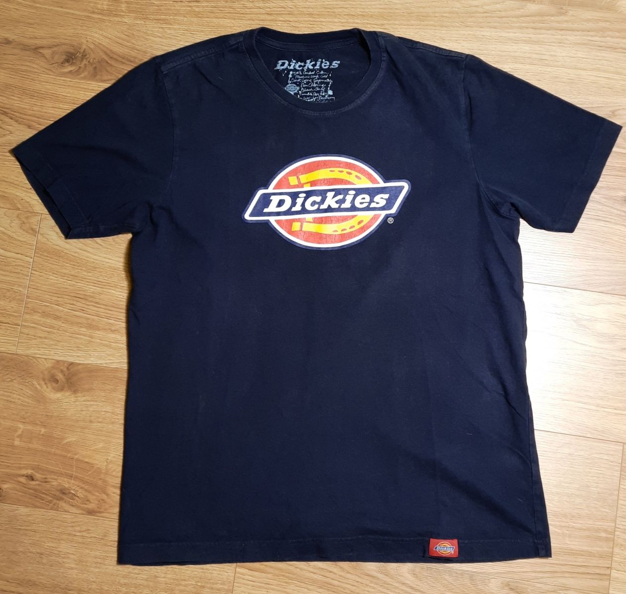 Koszulka Dickies Granatowa XL