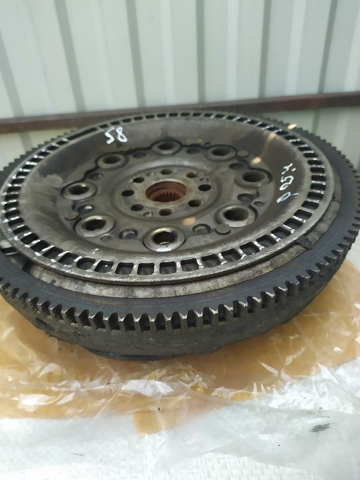 Демпфер зчеплення