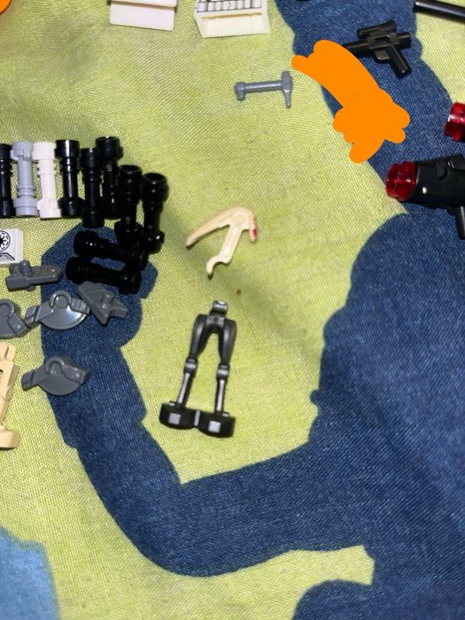 Лего частини Star wars