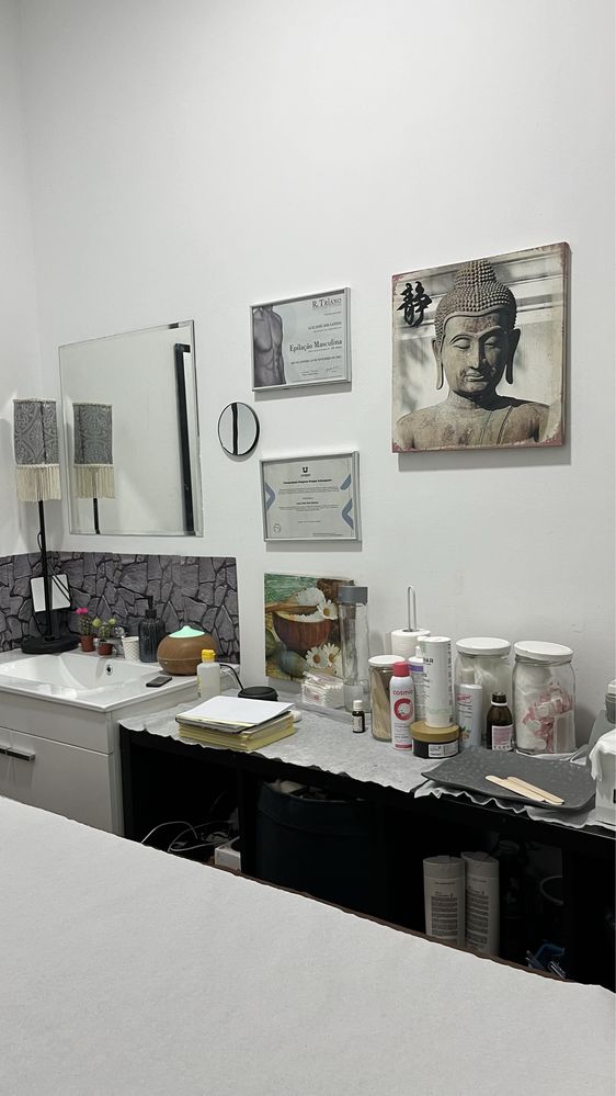 Depilação e Massagem PROMOCAO HOJE !