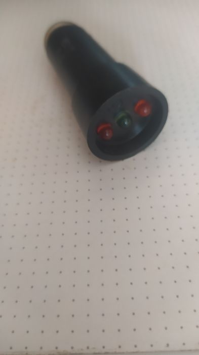 Индикатор заряда аккумулятора