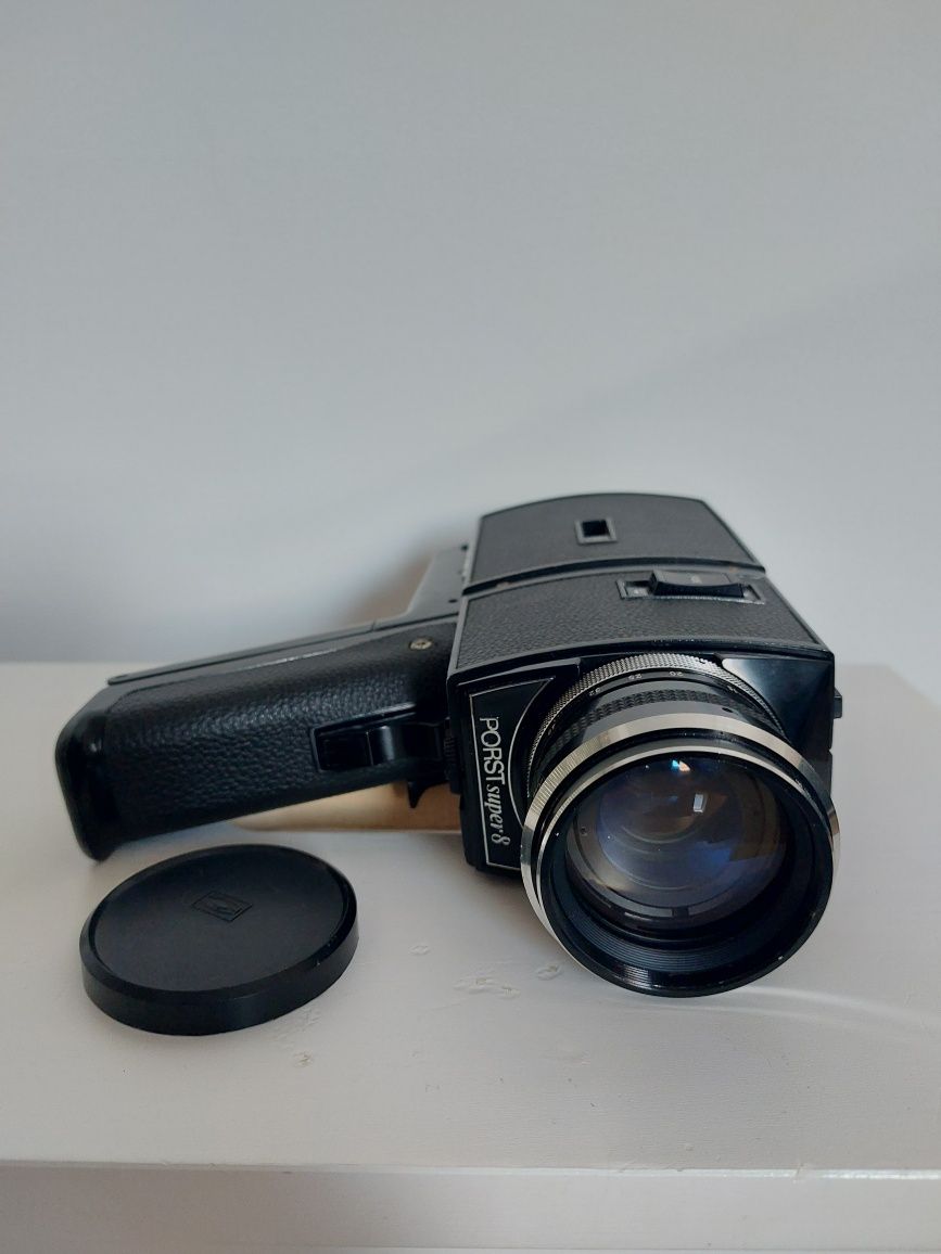 Stara kamera z lat 70 Porst reflex zr 248