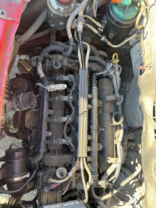 Fiat doblo 2006 року 1,3 дизель