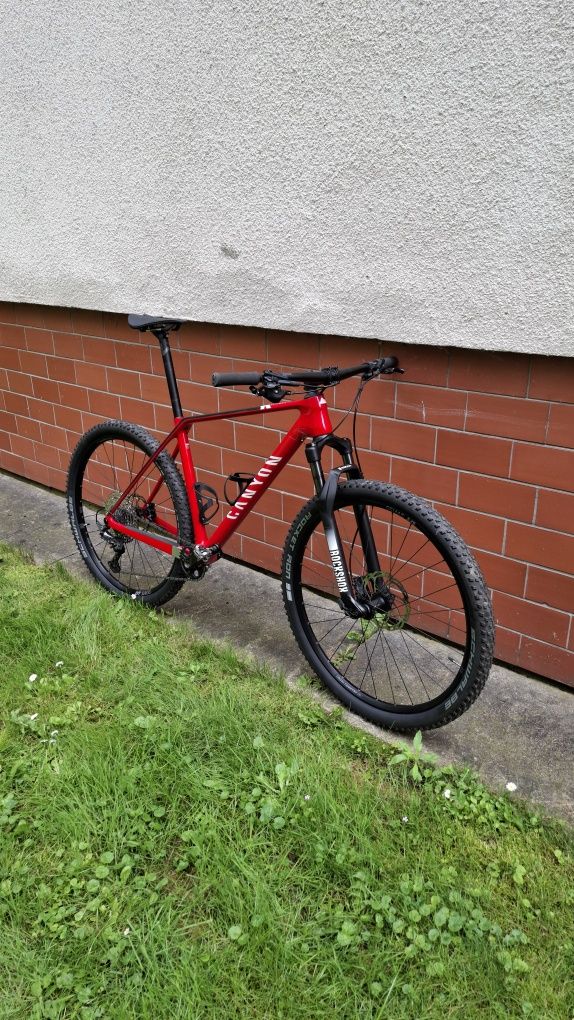 Canyon Exceed CF 5