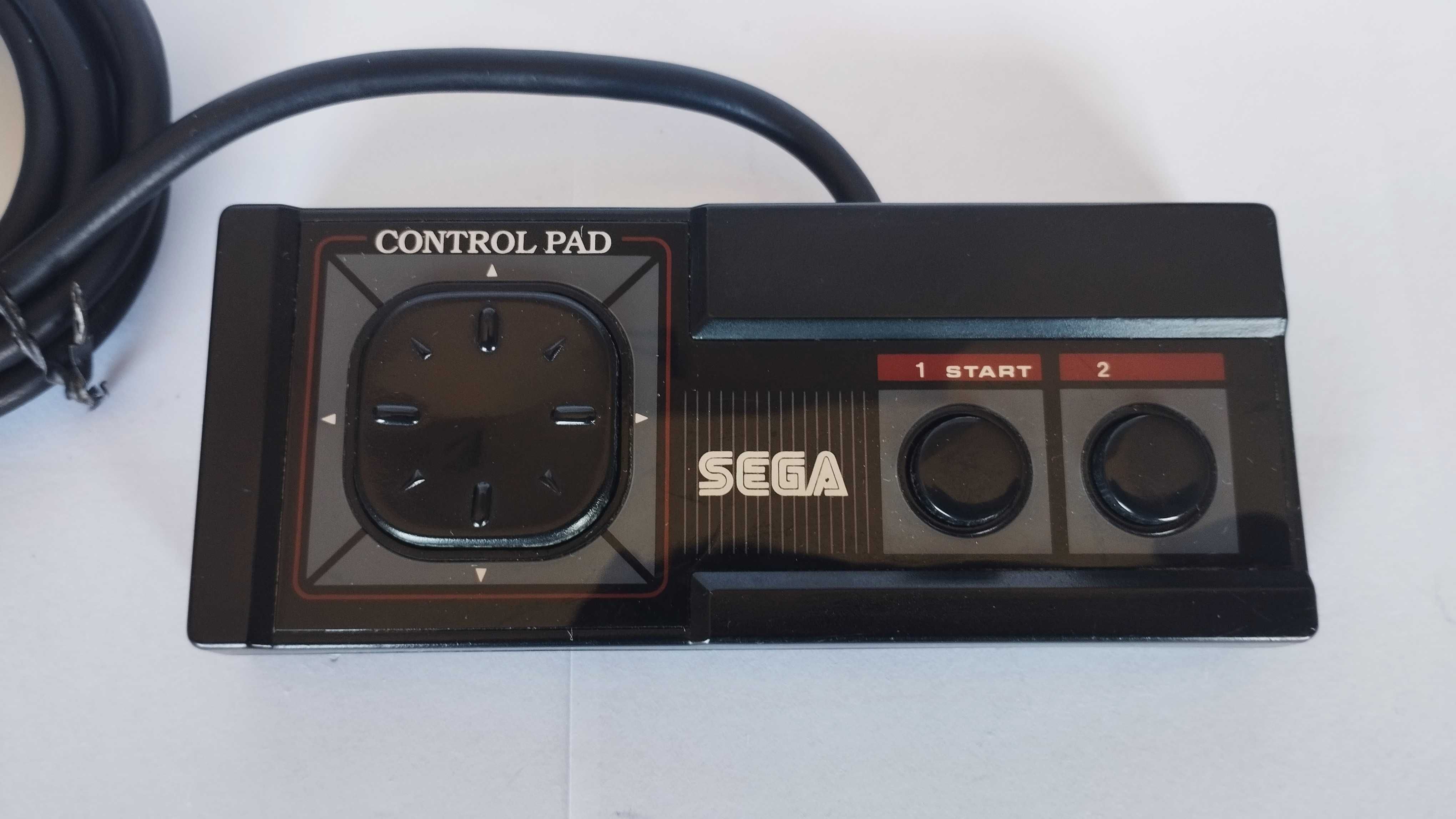 Sega Master System - Comando Original Sega