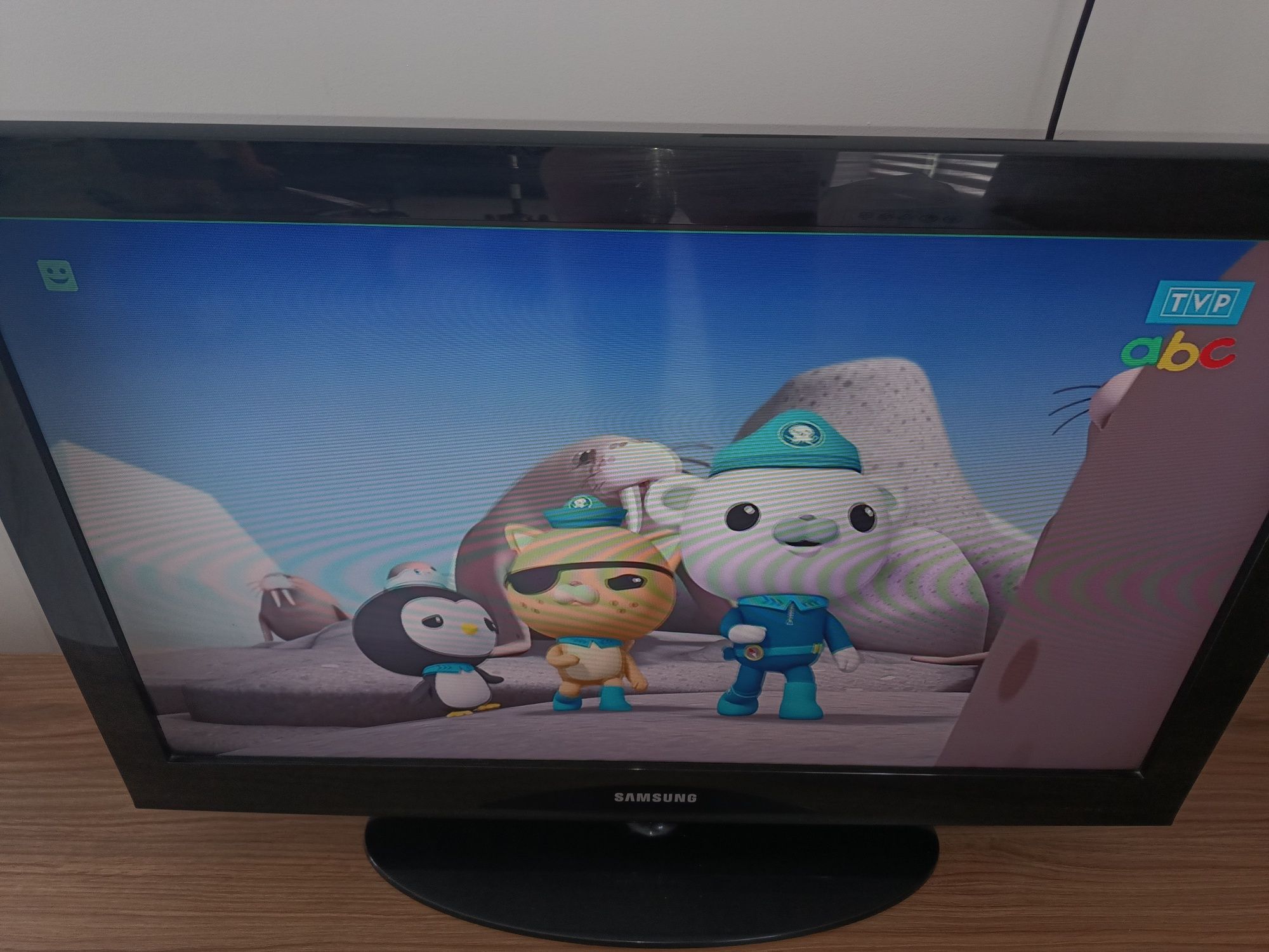 Telewizor Samsung 32 cale  +dekoder