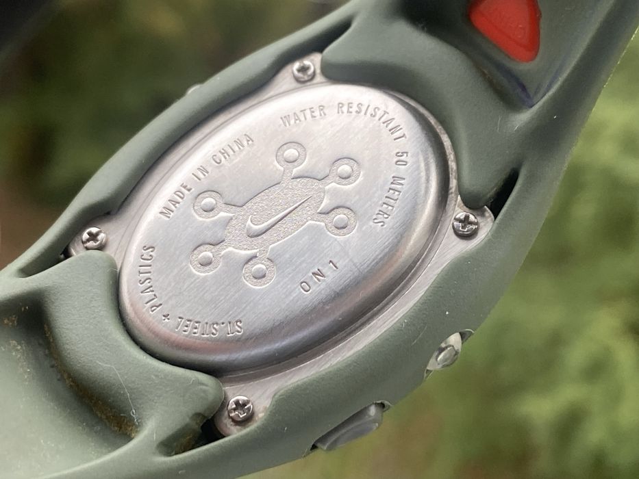 Nike ACG Ambient Frozen годинник, часы