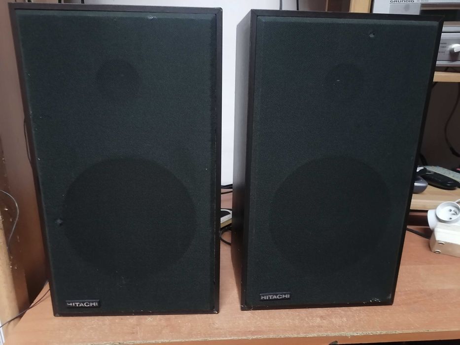 Kolumny Głośnikowe Hitachi LS Vintage