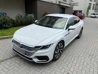 Volkswagen Arteon 4X4 TDi 190KM Opcja najmu