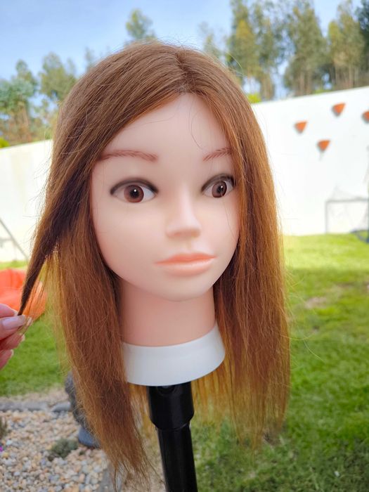 Descubra a cabeça de manequim ideal para treino e diversão!