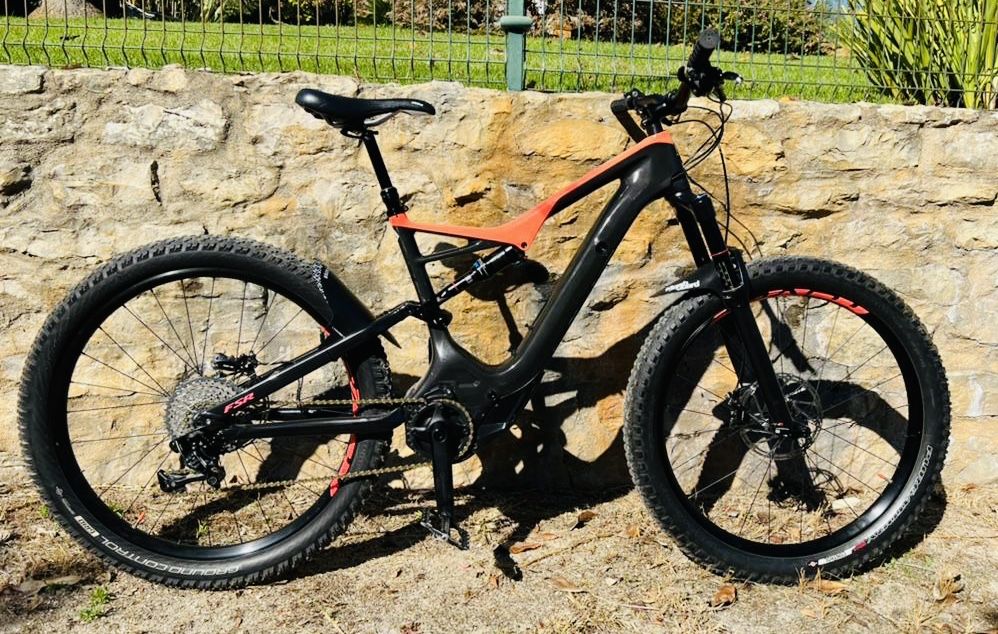 SPECIALIZED Turbo LEvo FSR Expert  6fattie