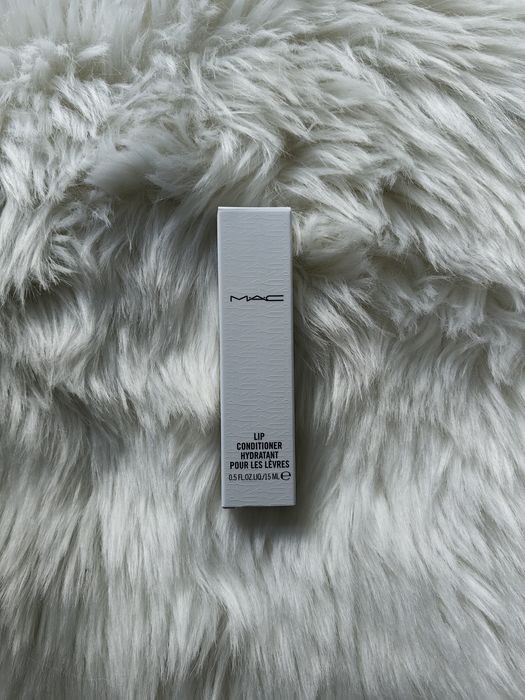 MAC Lip Conditioner - Balsam intensywnie nawilżający usta - 15 ml