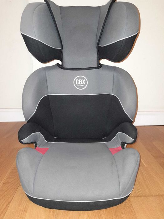 Cybex, Solution, Fotelik samochodowy, 15-36 kg, Cobblestone