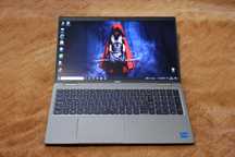 Ноутбук DELL5520/2022г/i5-1135G7/Видео4GB/16GB/SSD 1TB/АКБ5ч/15 ipsFHD