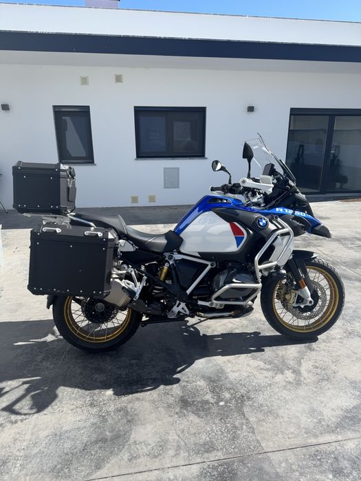 BMW R1250 GS Adventure Rebaixada 7500km