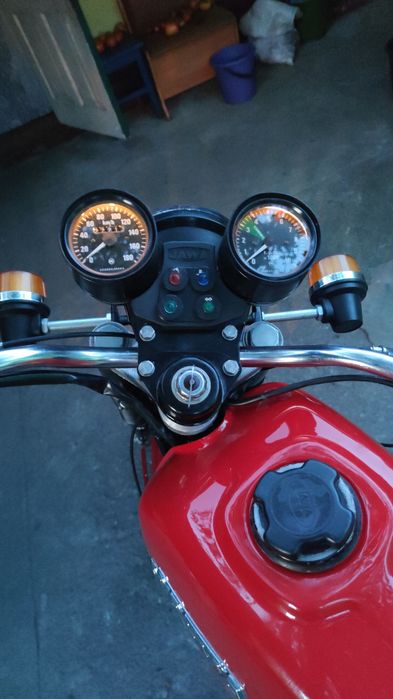 Мотоцикл ява 350 -638-634 (стан нового)