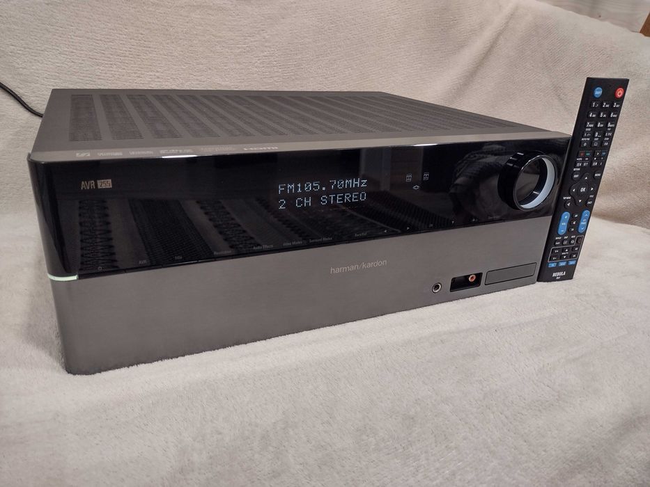 AV ресивер/підсилювач Harman Kardon AVR 255
