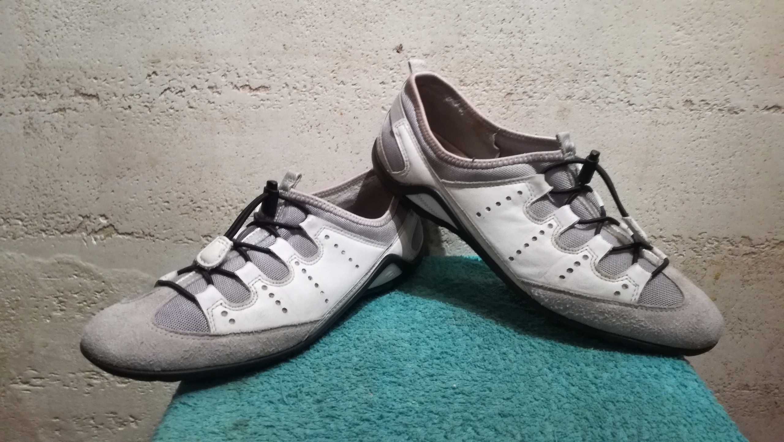 Damskie sneakersy ECCO VIBRATION II r.41 stan bardzo dobry
