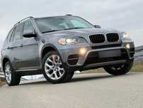 BMW X5 BMW X5 xDrive35i benzyna 306 KM, 7 osobowy