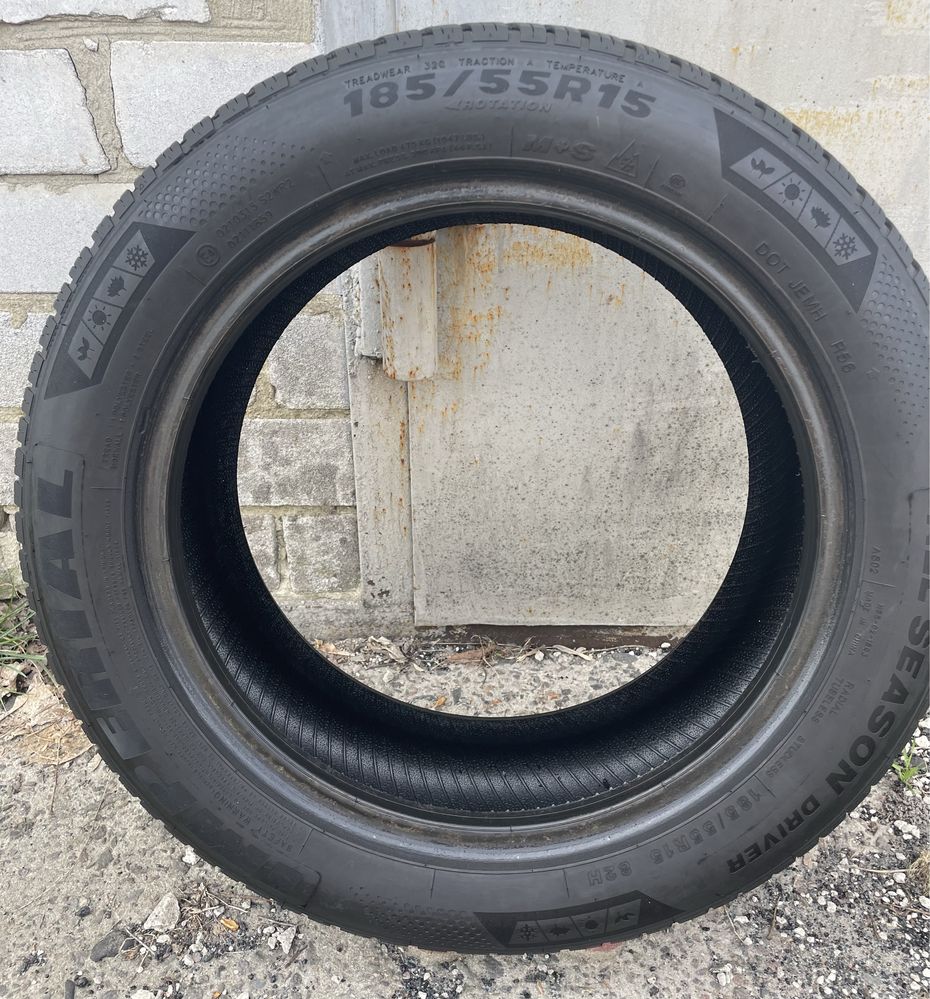 Imperial 185/55r15