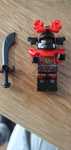Lego figurka Ninjago Stone Army Warrior njo075