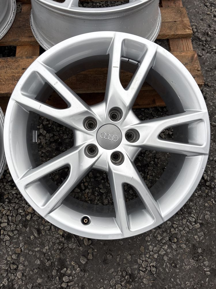 Alufelgi Audi 5x112 18 cali