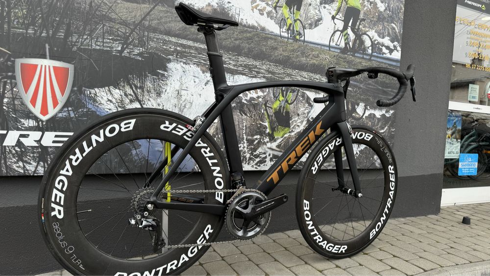 Rower Trek Madone SLR  9 Dura Ace di2 60cm