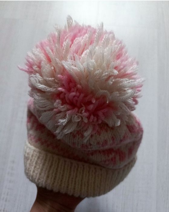 Шапка 74 80 зимова