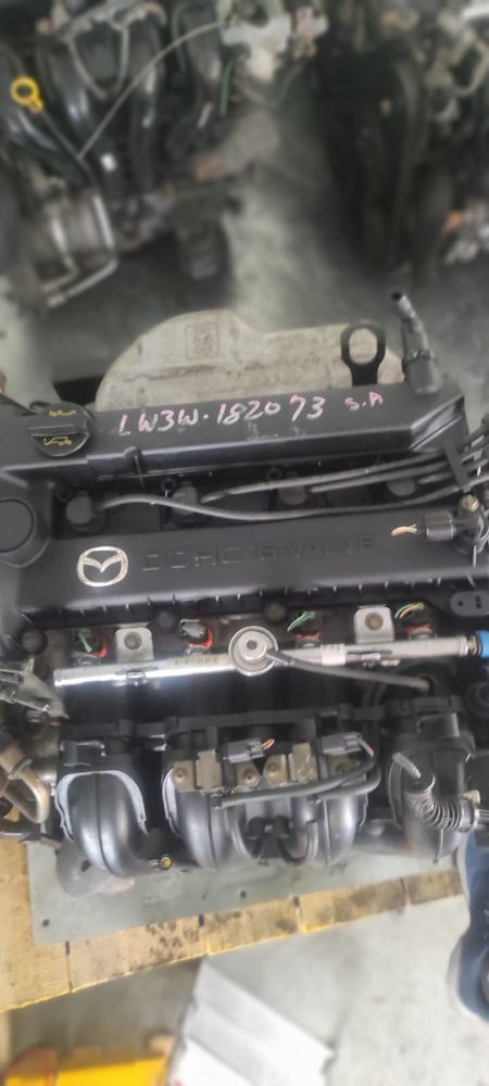 Mazda tribute,2,3,5,6,L3-VE.