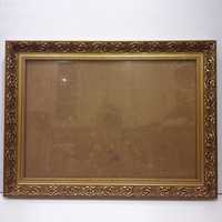Рама со стеклом для картины, портрета, вышивки (Багет пр-во Италия)