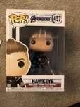 Funko Pop Hawkeye