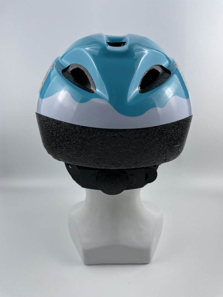 Kask Rowerowy 46 cm - 53 cm B'Twin Baby H300 /460/