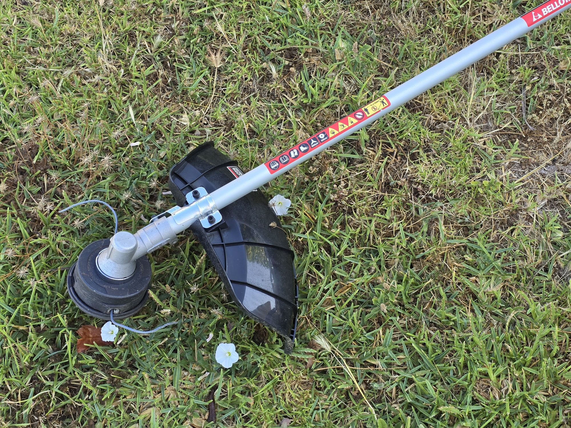 Roçadora Bellota Profissional DB5300E / Kawasaki 2T 53CC